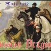 Strelets 1/72 Russo-Turkish War Russian Dragoons 1877