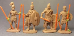 Strelets 1/72 Third Servile War Spartacus Army Before Battle