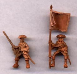 Strelets 1/72 War of Spanish Succession British Regiment of Horse (Late)