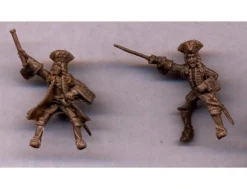 Strelets 1/72 War of Spanish Succession French Garde du Corps