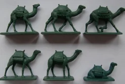 Strelets 1/72 WWI Arab Revolt Arab Camel Riders