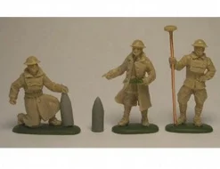 Strelets 1/72 WWI British 9.2 inch Siege Howitzer Mk.I