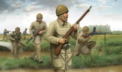 Strelets 1/72 WWII Imperial Japanese Army Paratroopers