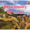 Strelets 1/72 WWII Russian Red Army Infantry 1939-41