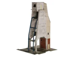 Superquick 1/76 Ash Plant Card Building Kit