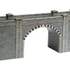 Superquick 1/76 Bridge & Tunnel Entrance (Stone) Card Building Kit