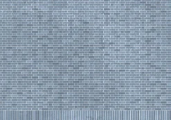 Superquick 1/76 Engineering Blue Brick Building Papers