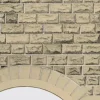 Superquick 1/76 Grey Sandstone (Ashlar Style) Building Papers
