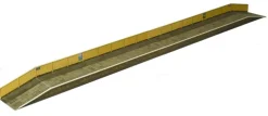 Superquick 1/76 Station Platform (Red Brick) Card Building Kit