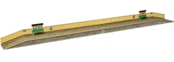 Superquick 1/76 Station Platform (Stone) Card Building Kit