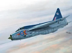 Sword 1/72 BAC/EE Lightning T.4/T.5