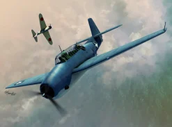 Sword 1/72 Grumman TBF-1 Avenger Midway and Guadalcanal