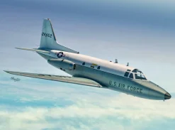 Sword 1/72 North American T-39A Sabreliner Model Kit