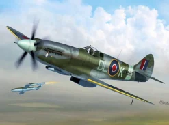 Sword 1/72 Supermarine Spitfire Mk.XIVC/E