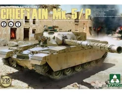Takom 1/35 Chieftain Mk.5/5P