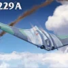 Takom 1/32 Horten Ho 229A with Pilot Figure