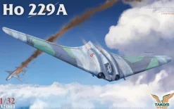 Takom 1/32 Horten Ho 229A with Pilot Figure