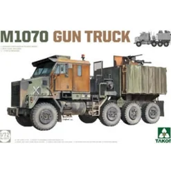 Takom 1/72 M1070 Gun Truck
