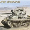 Takom 1/35 M1 Super Sherman - Israeli Army