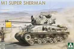 Takom 1/35 M1 Super Sherman - Israeli Army