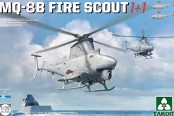 Takom 1/35 Northrop Grumman MQ-8B Fire Scout Model Kit