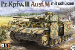 Takom 1/35 Pz.Kpfw.III Ausf.M Panzer III