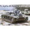 Takom 1/35 Pz.Kpfw.III Ausf.N Panzer III with Winterketten