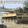 Takom 1/35 Pz.Kpfw.VI Ausg.E Tiger I Gruppe Fehrmann Early Production with Steel Wheels