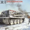 Takom 1/35 Sd.Kfz.181 Pz.Kfw.VI. Ausf.E Tiger I Early