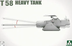 Takom 1/35 T58 Heavy Tank