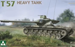 Takom 1/35 T57 Heavy Tank