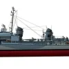 Takom 1/700 USS Southerland DD-743 Gearing Class Destroyer 1945 Model Kit