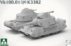 Takom 1/35 Vk.100.01(p) K3382