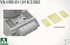 Takom 1/35 Vk.100.01(p) K3382