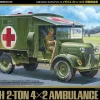 Tamiya 1/48 2 ton 4x2 Ambulance Model Kit
