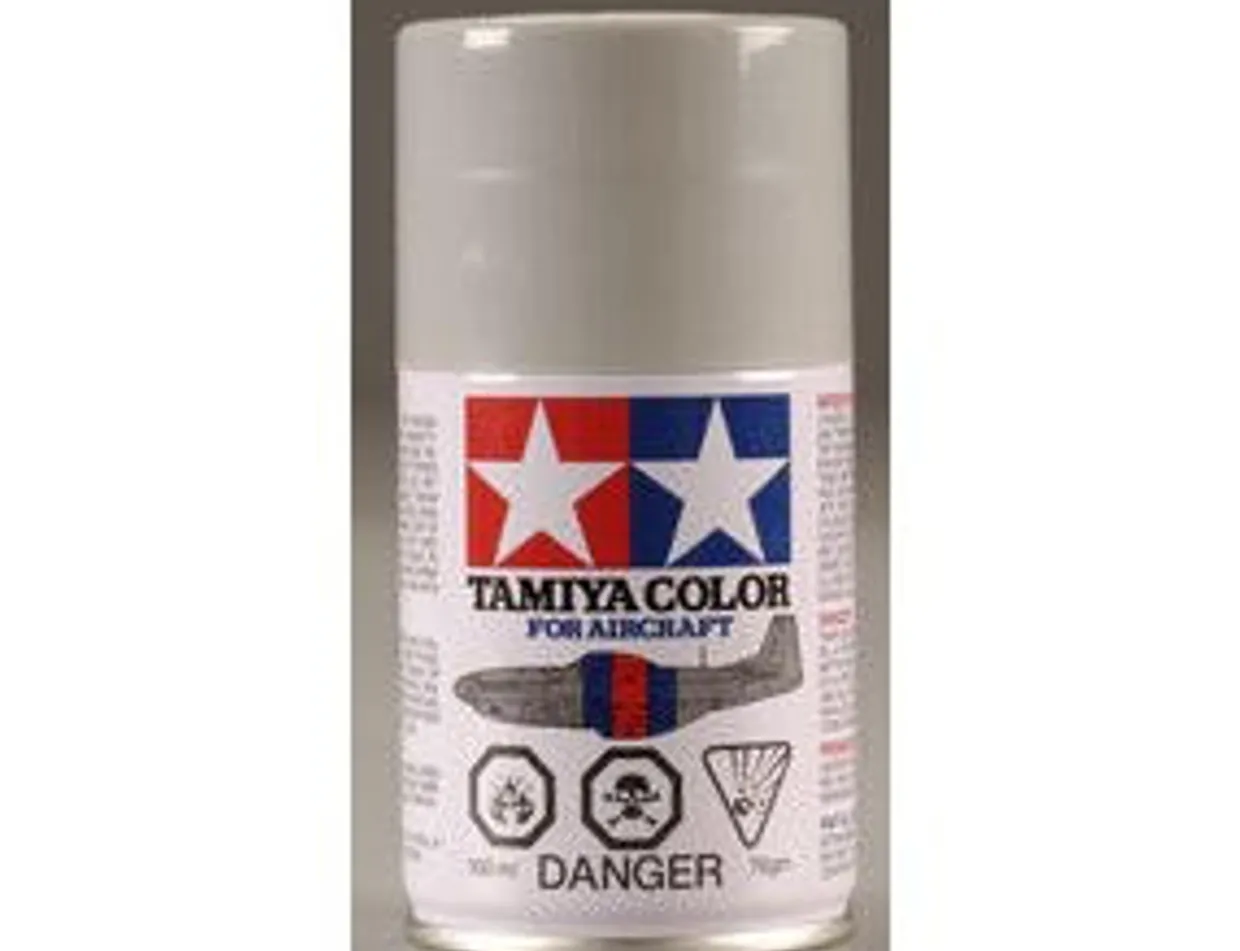 Tamiya AS-2 Light Gray (IJN) Acrylic Spray Paint