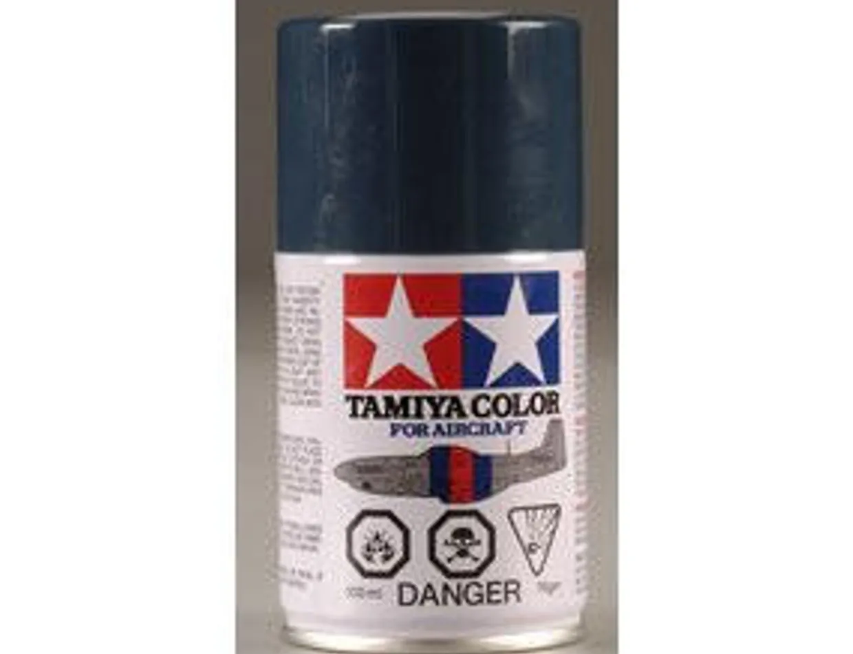 Tamiya AS-8 Navy Blue (US Navy) Acrylic Spray Paint