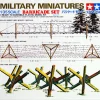 Tamiya 1/35 Barricades Set
