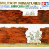 Tamiya 1/35 Brick Walls Set