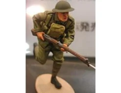 Tamiya 1/35 British Infantry WWI Model Figures