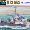 Tamiya 1/700 British O Class Destroyer Model Kit