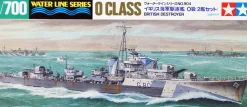 Tamiya 1/700 British O Class Destroyer Model Kit
