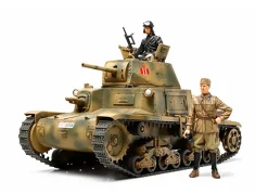 Tamiya 1/35 Carro Armato M13/40
