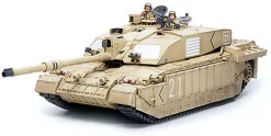 Tamiya 1/35 Challenger 2 MBT Desertised