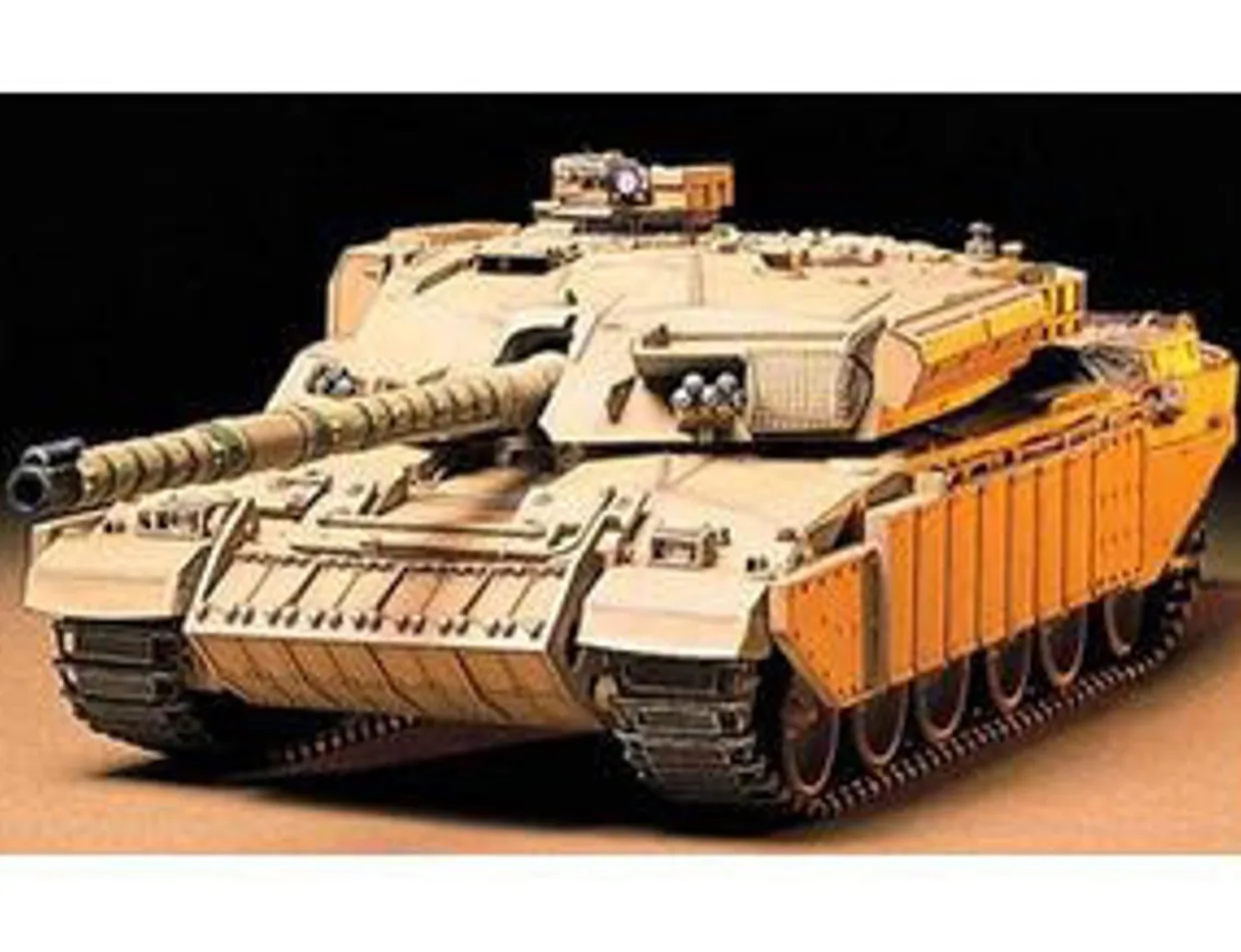 Tamiya 1/35 Challenger 1 Mk.3