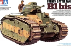 Tamiya 1/35 Char B1 bis Heavy Tank