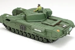 Tamiya 1/48 Churchill Mk.VII Crocodile