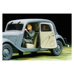 Tamiya 1/35 Citroen Traction 11CV Staff Car