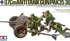 Tamiya 1/35 3.7cm PaK 35/36 ATG