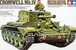 Tamiya 1/35 Cromwell Mk.IV